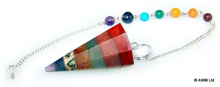 Péndulos Especiales Mágicos