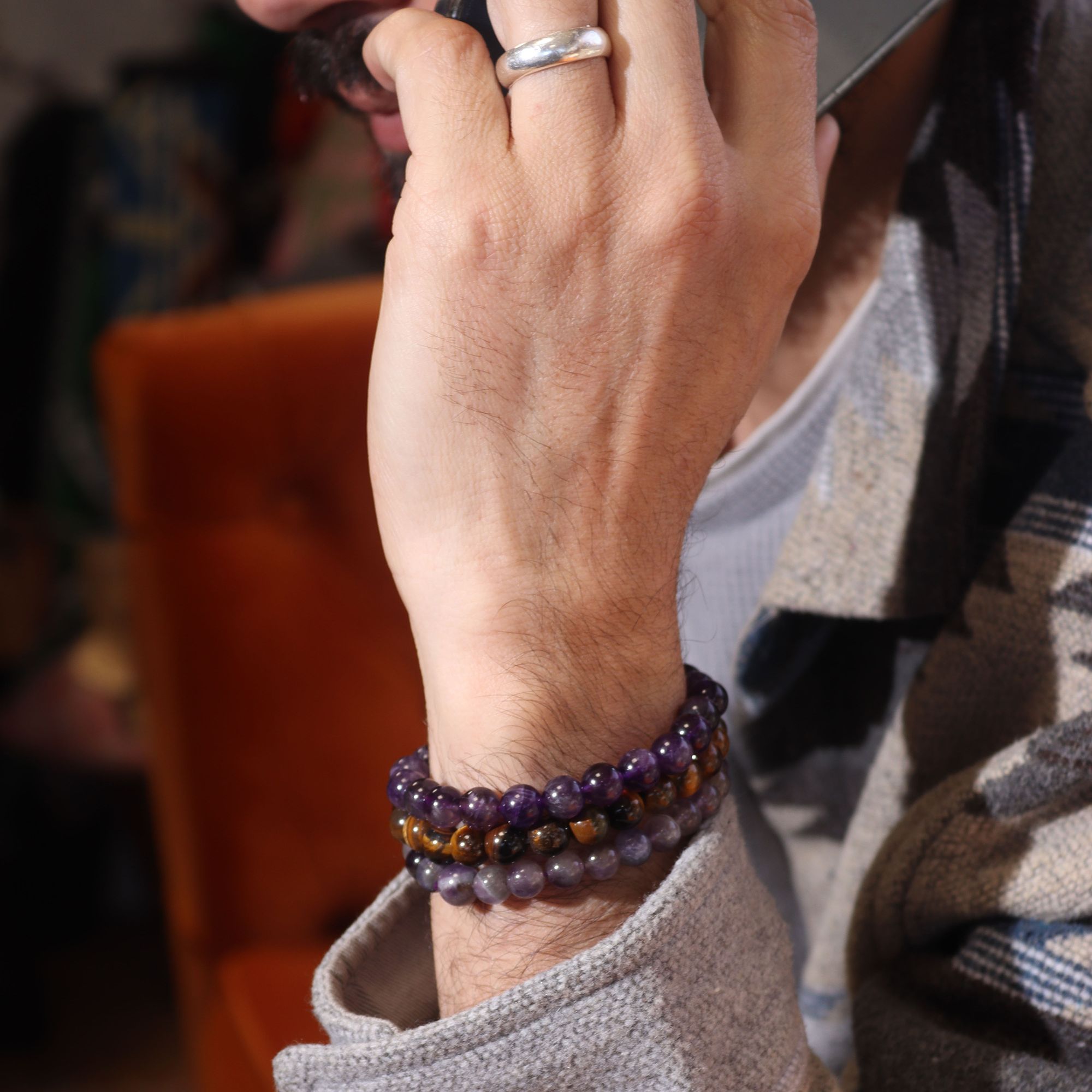 Paket Energetskih Narukvica - 4 od svake (52 narukvice) + Pladanj