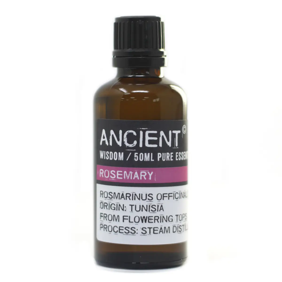 Rosemary 50ml Essential Oil — Essential Oils · GlowDuty apothecary