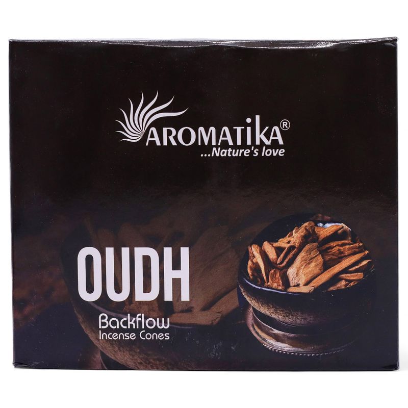 Paket od 10 Masala Mirisnih Čunjića - Oudh