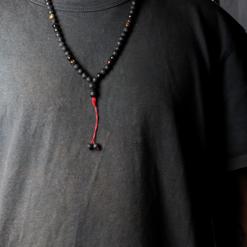 Vulkanens Essens Halsband - Personlig Transformation
