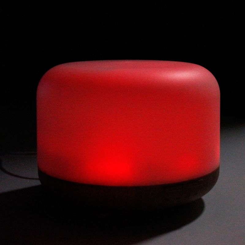 USB Арома Дифузер Орхус - Класически - 7 LED - Таймер