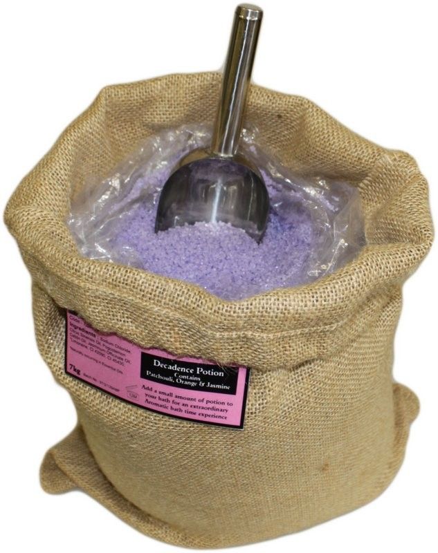 Saco de Poções Banho Aromaterapia