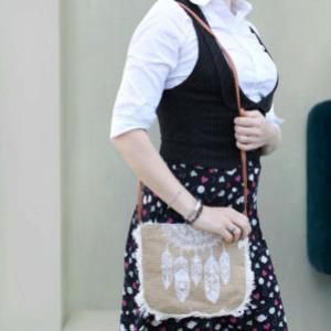 Bolsos de Yute