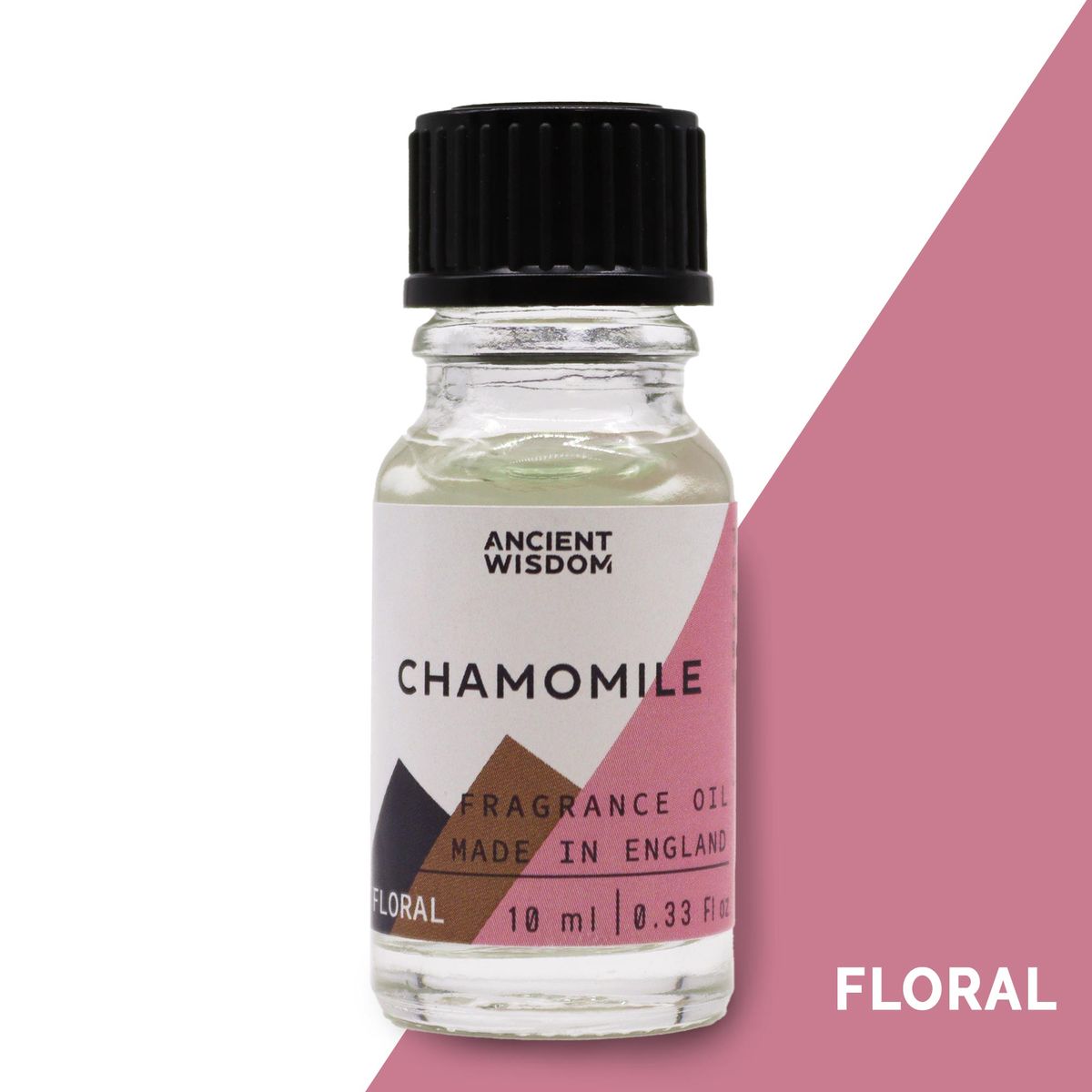 Óleos perfumados 10 ml - Camomila