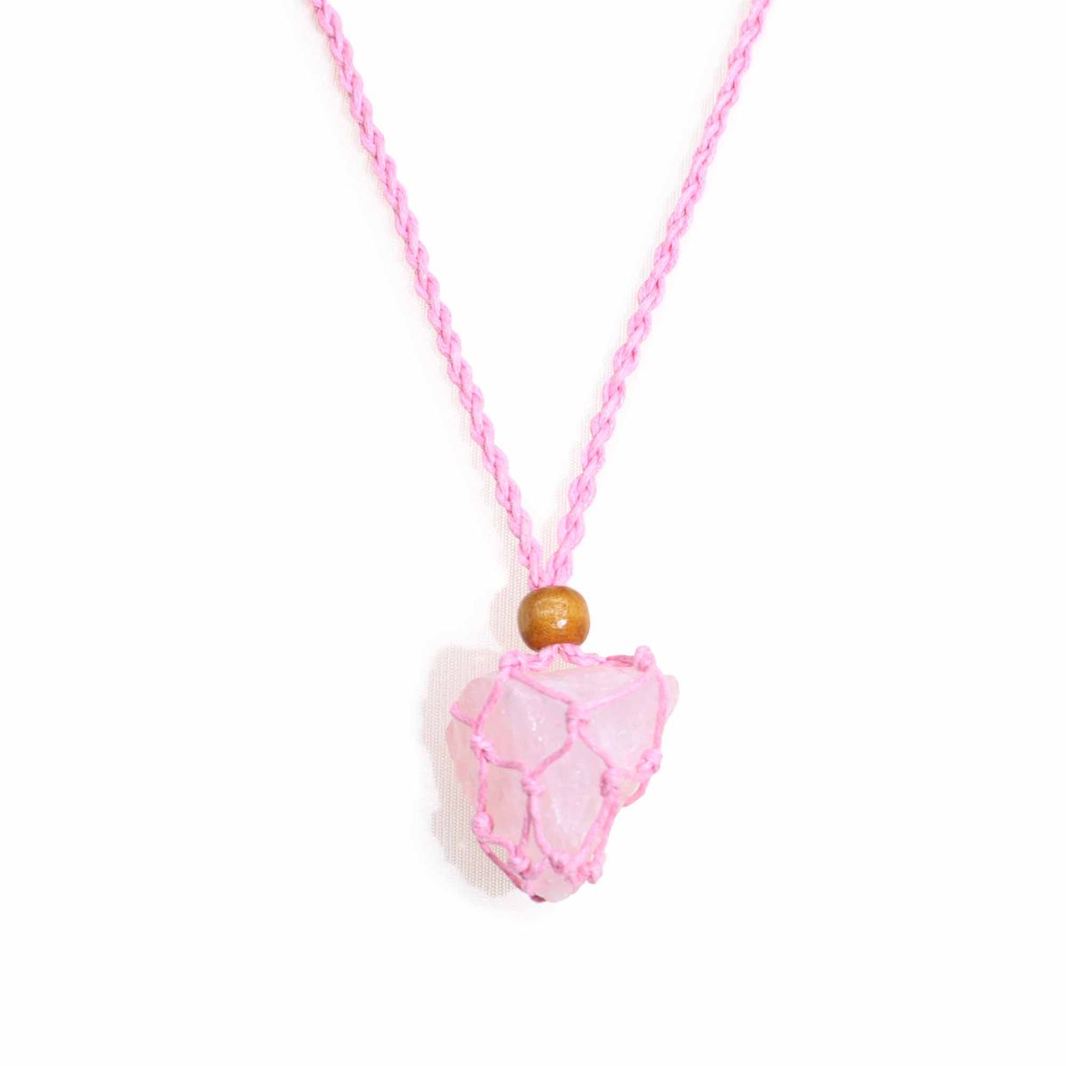 Cordões para fundição de pedras preciosas 45 cm - Rosa