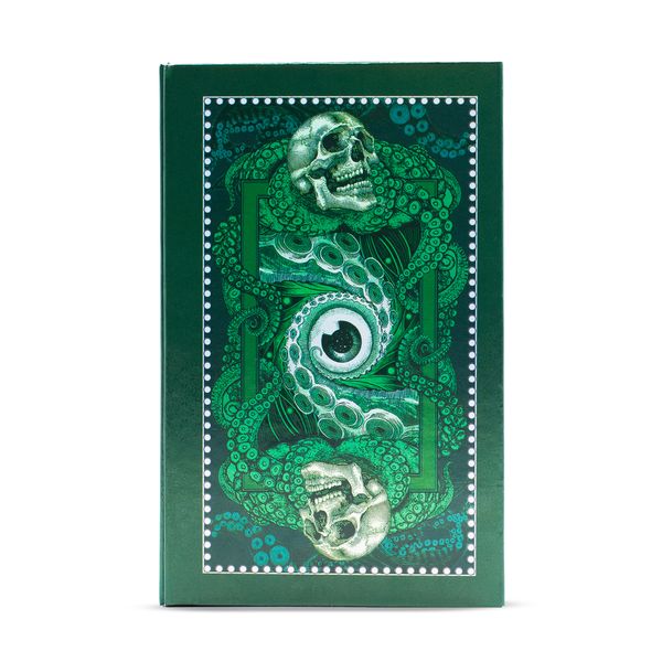 Фолиран комплект карти Таро - митология на Кесулу - с книжка