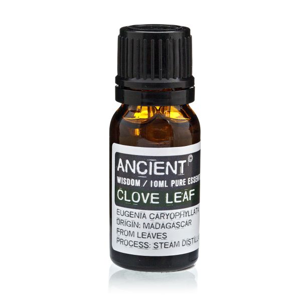 Óleo Essencial 10ml - Folha de cravo (Clove)
