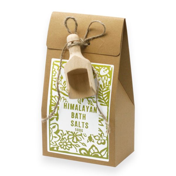 Pack of 500g Bath Salt - Himalayan