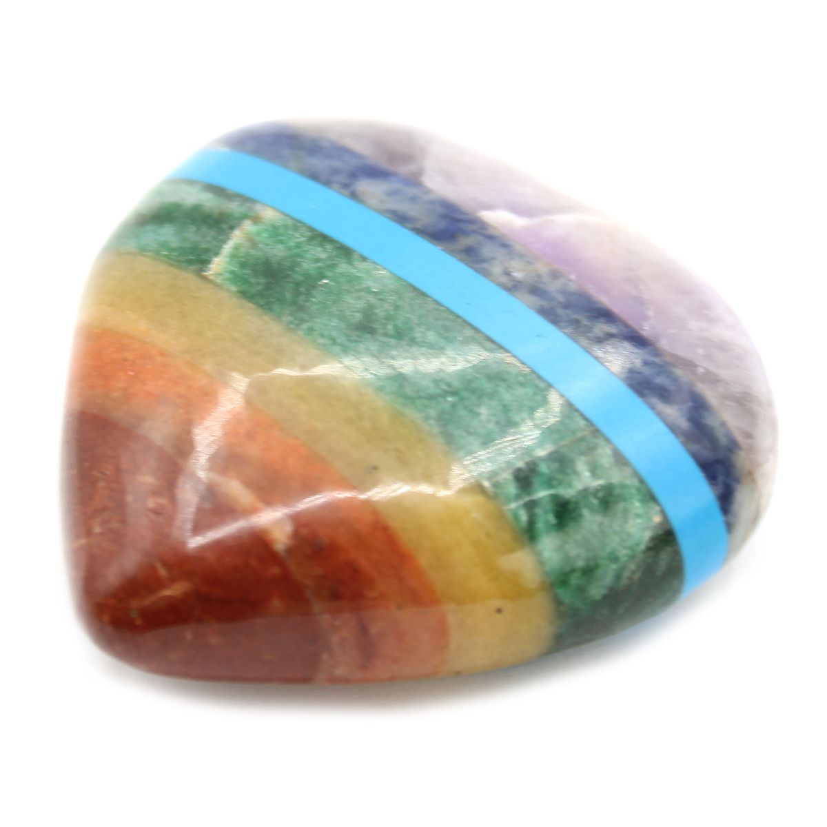 Corações dos Chakras 45-60 mm