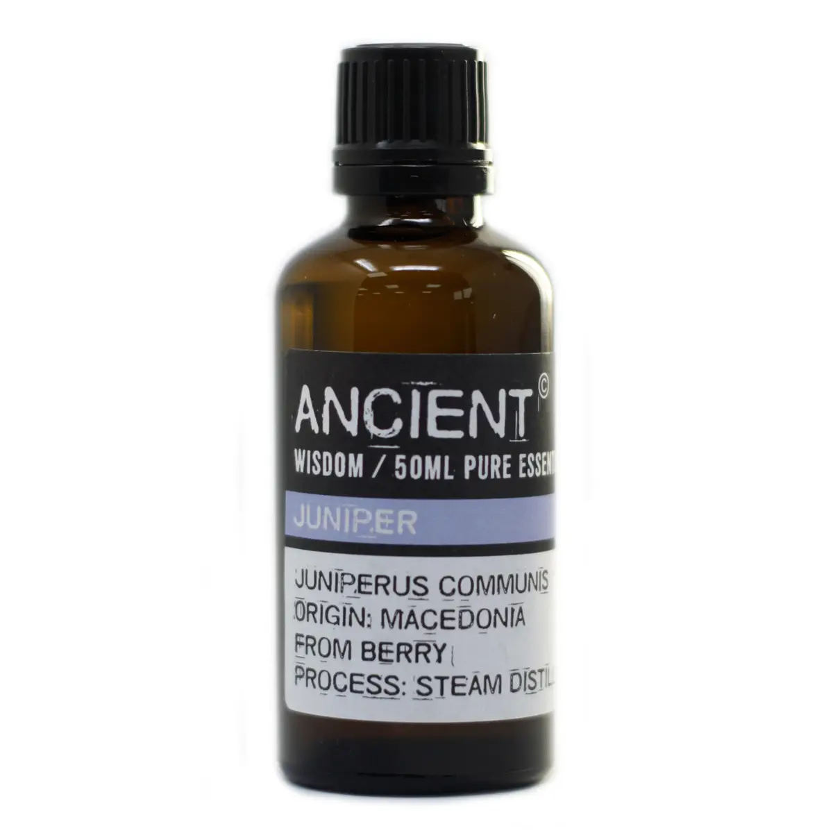 Juniperberry 50ml Essential Oil — Essential Oils · GlowDuty apothecary