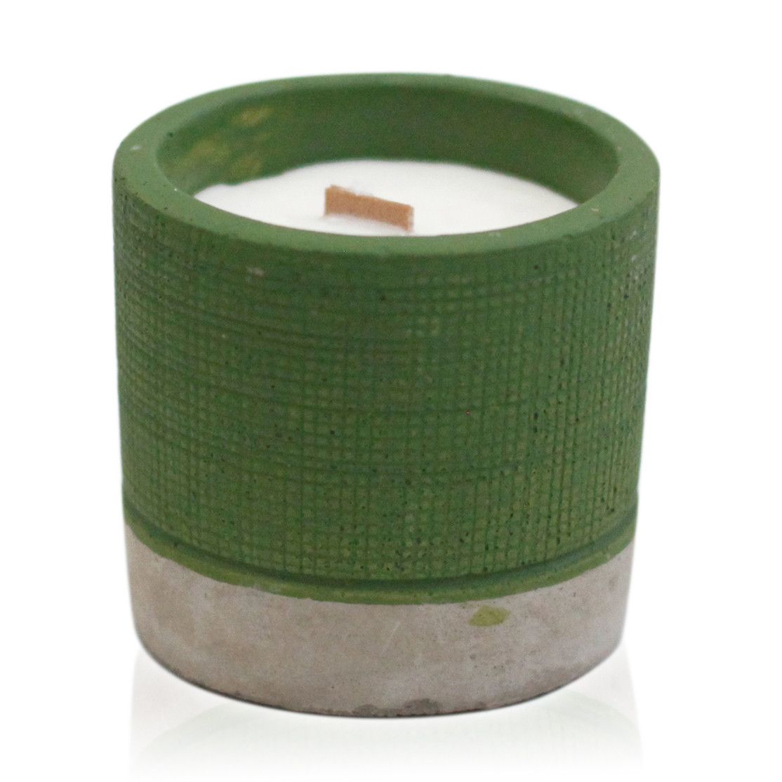 Pote - Verde - Musgo-marinho e ervas