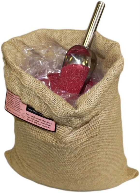 Poções Banho Aromaterapia 7kg - Pasión