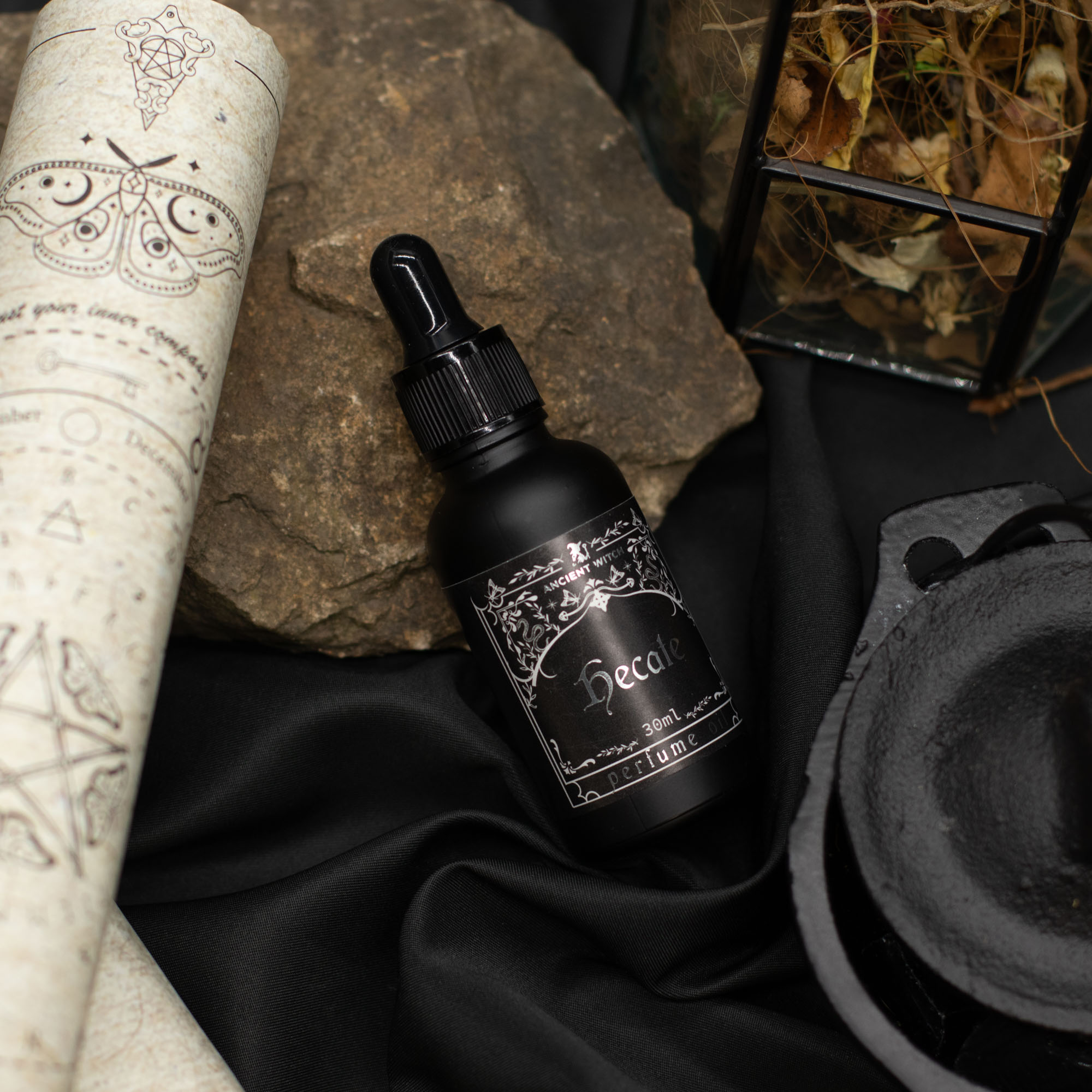 Olejki Perfumowane Ancient Witch