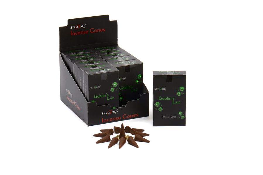 Conos de Incienso Guarida del Duende