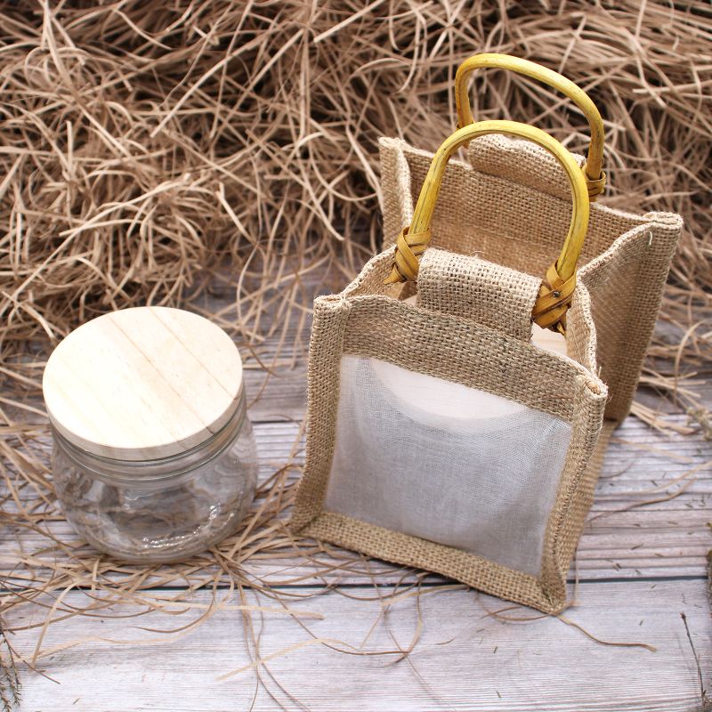 100% натурален подаръчен пакет - Един буркан