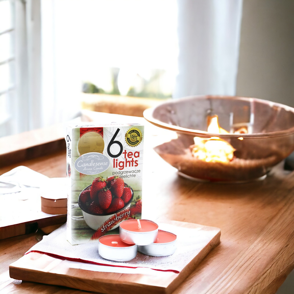 Veleprodaja Mirisnih Čajnih Svijeća