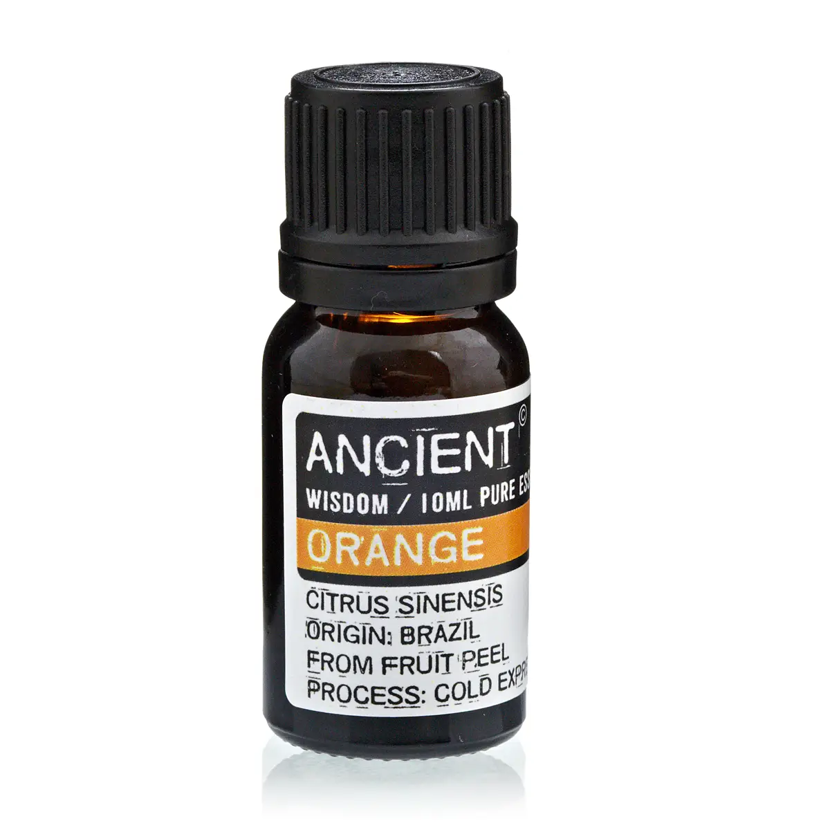 10 ml Orange Essential Oil — Essential Oils · GlowDuty apothecary