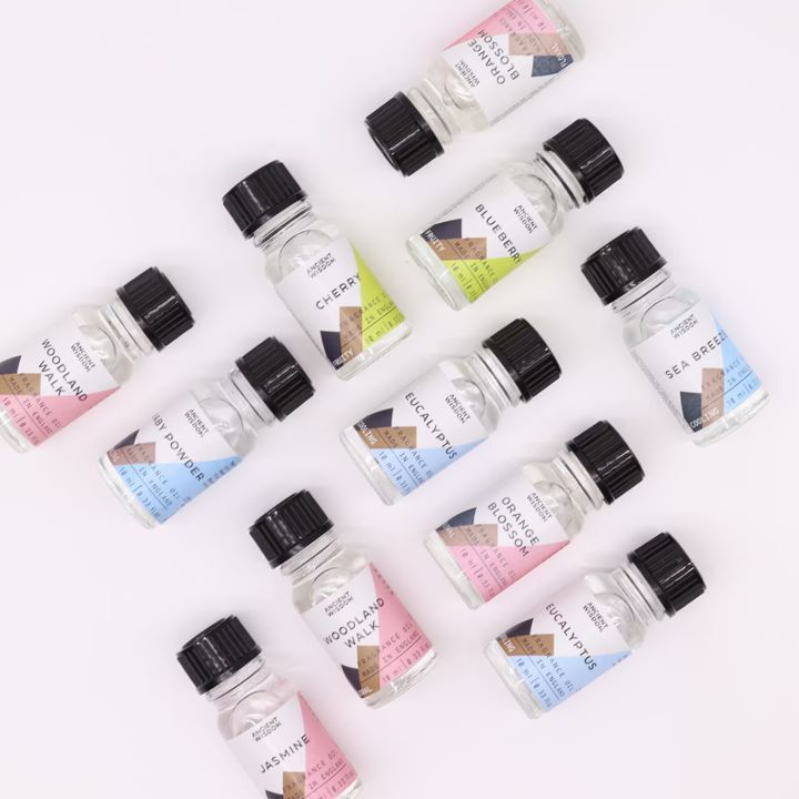 Aceites de Fragancias