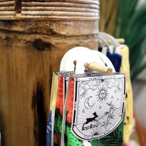 Expositor de Bambu