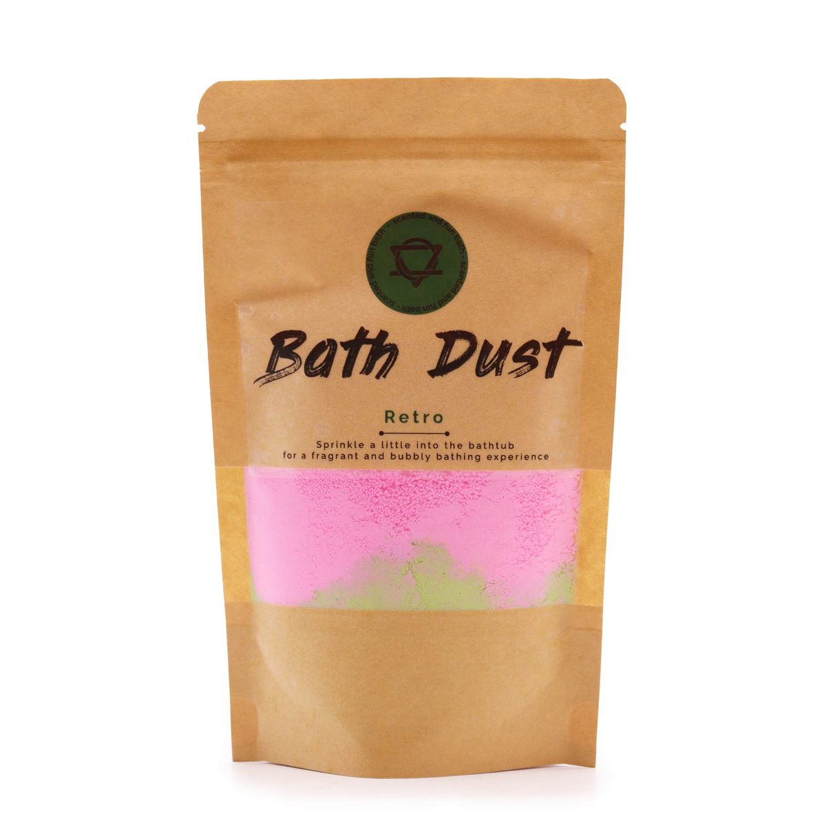 Pó de Banho Retro 190 g