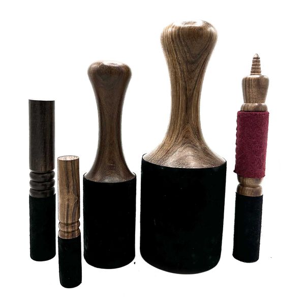 Bâton de Roi en Bois Grand - 22x6 cm