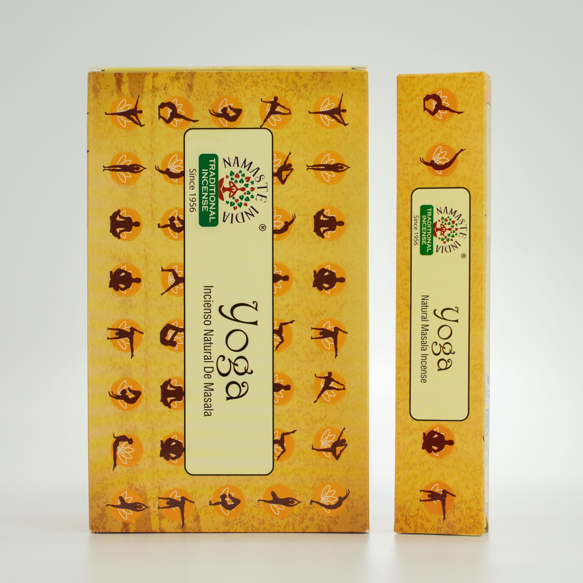 Incenso Namaste Mandala Masala - Yoga
