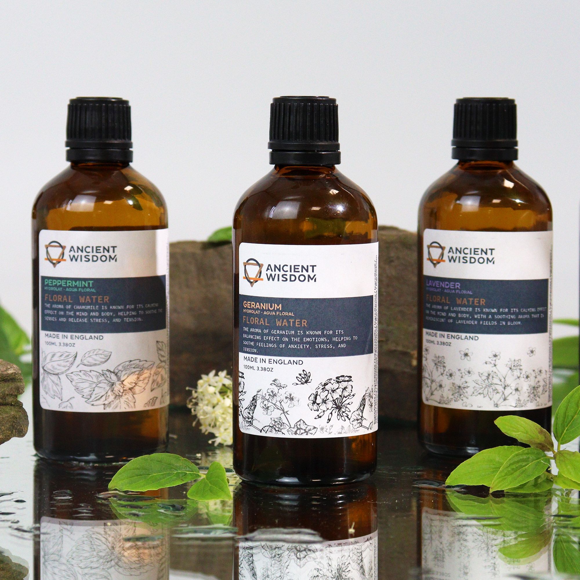 Pack Inicial de Aromaterapia para la Belleza