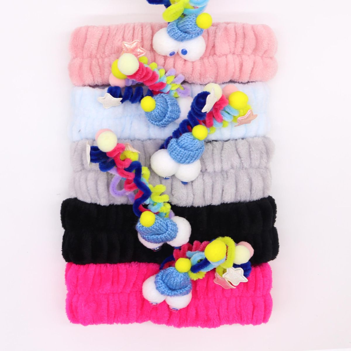 Diadema de maquilhagem - Festa Monsters