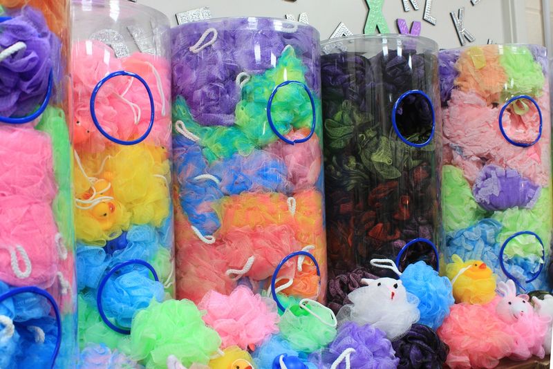 Fleurs de Douche  - 5 Couleurs Classiques 40g