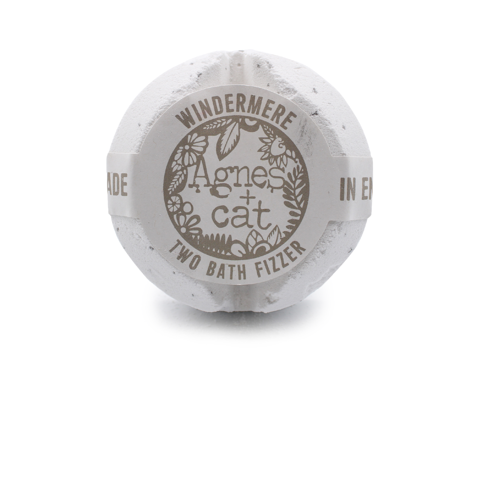 Agnes + Cat 2 in 1 Fizzer