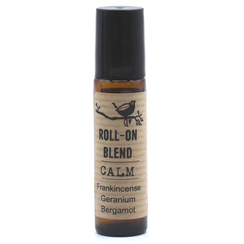 10ml Roll On Směs Esenciálních Olejů - Klid