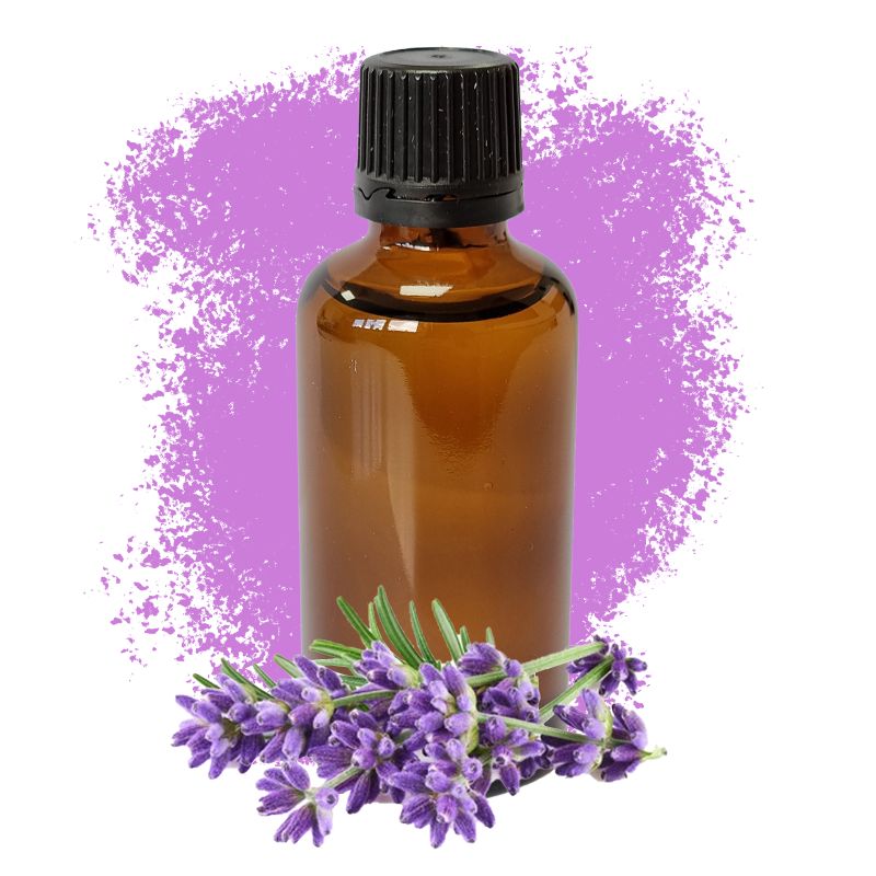 Lavande 50ml - Sans étiquette