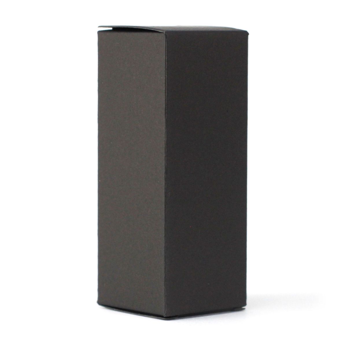 Caixa Jarro Âmbar 50 ml - Preto
