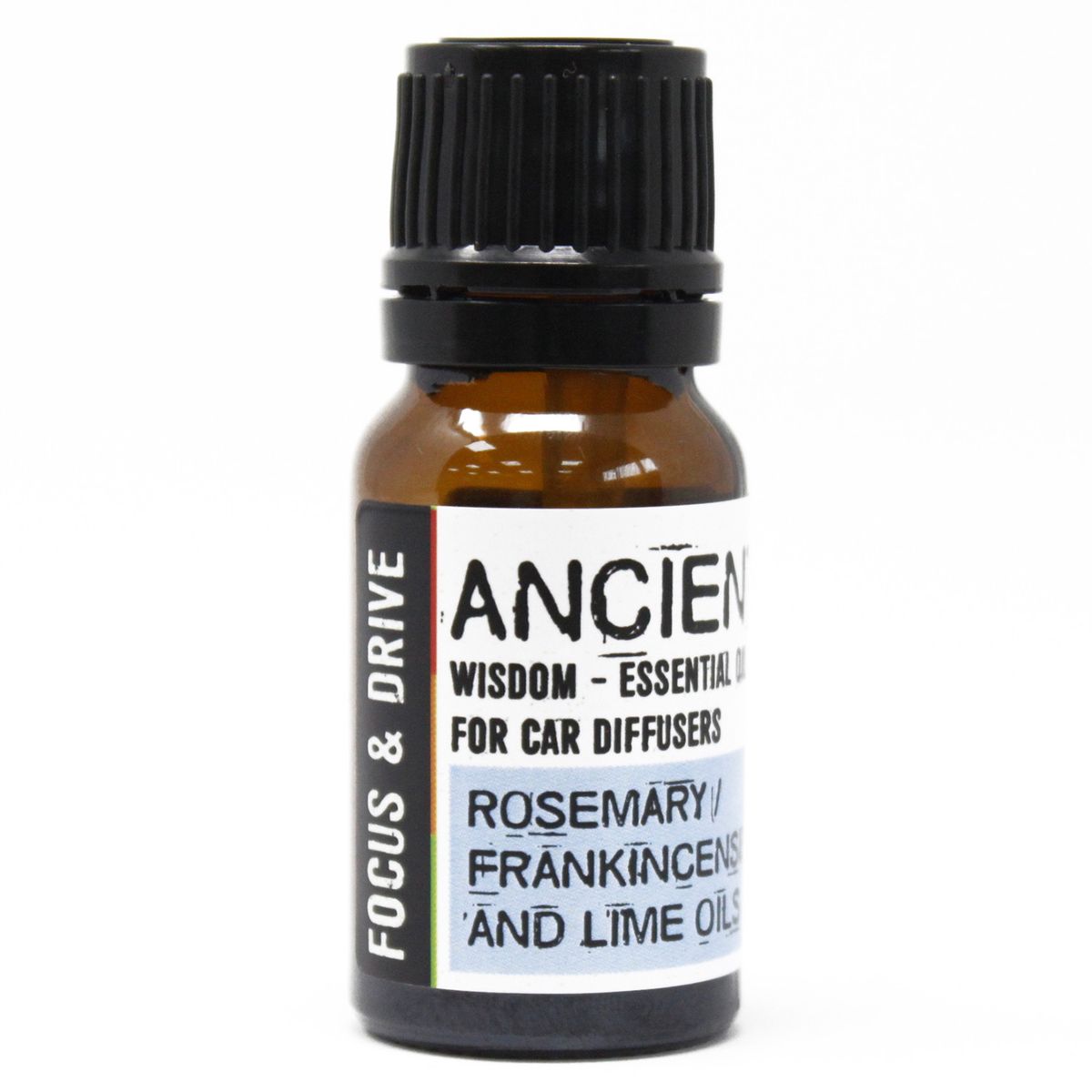 10 ml Óleo Essencial para Difusor Automotivo - Concentração
