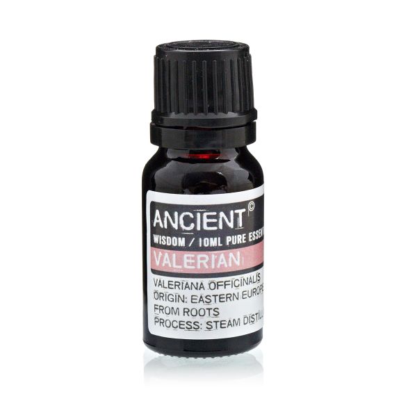Óleo essencial de valeriana 10ml