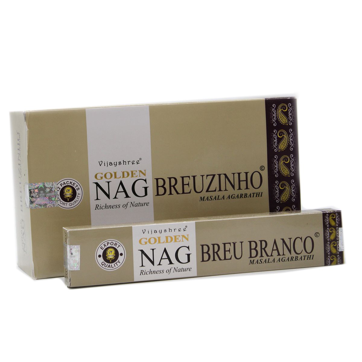 15 g Dourado Nag - Floresta Amazónica