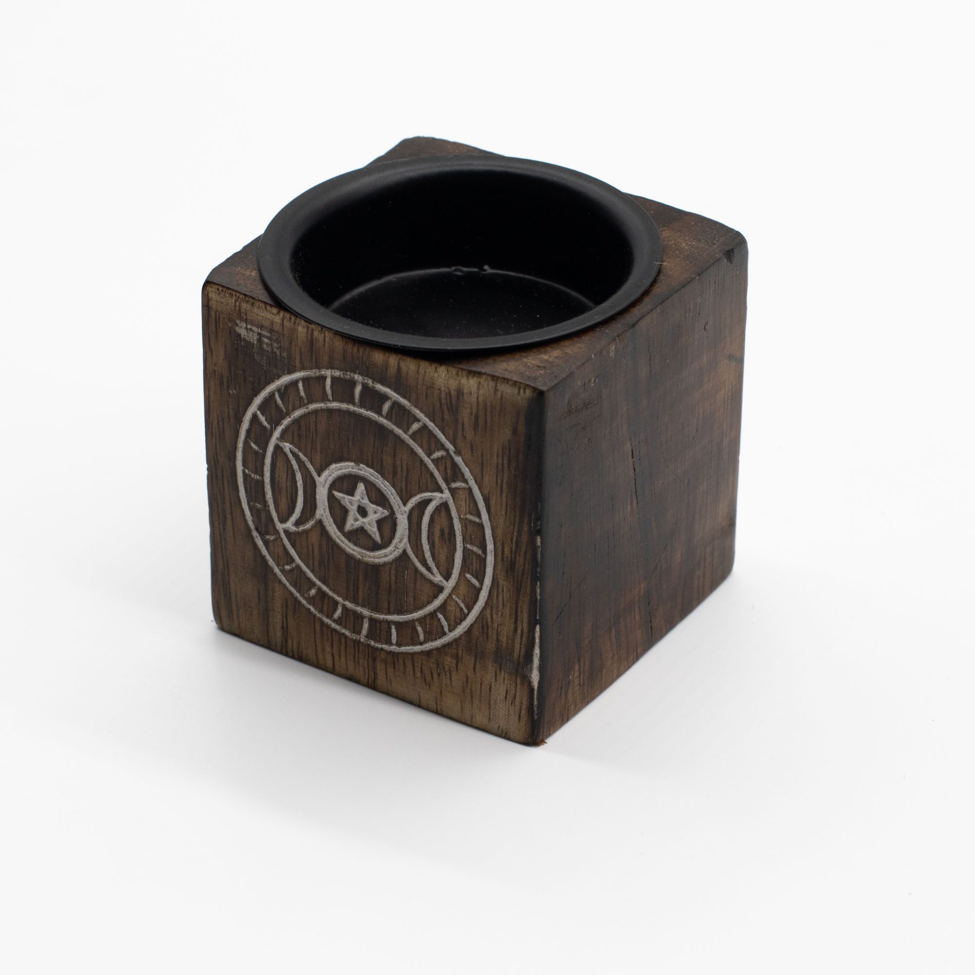 Suportes Multifuncionais em Forma de Cubo - 5x5x5 cm - Seleção de Bruxaria