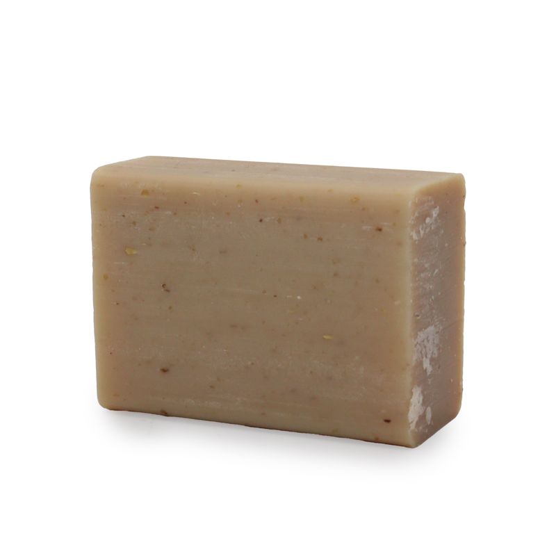 Savon à l'Argile - Miel et Avoine - Sans étiquette