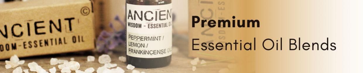 Energising Essential Oil Blend - Boxed - 10ml