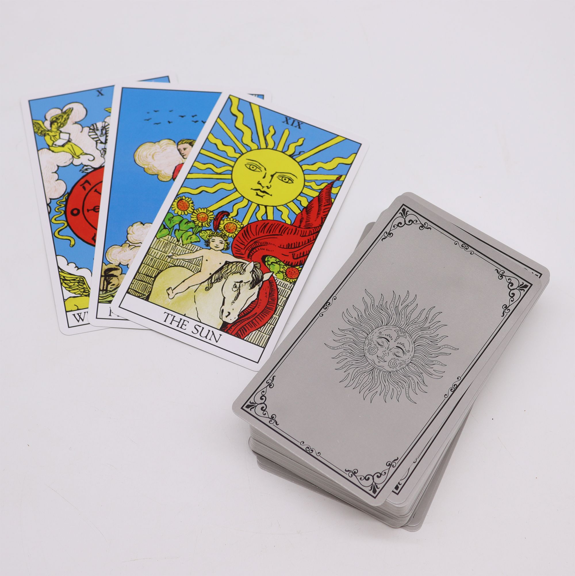 Tarot Karte s Vodičem - Tradicionalna Arkana