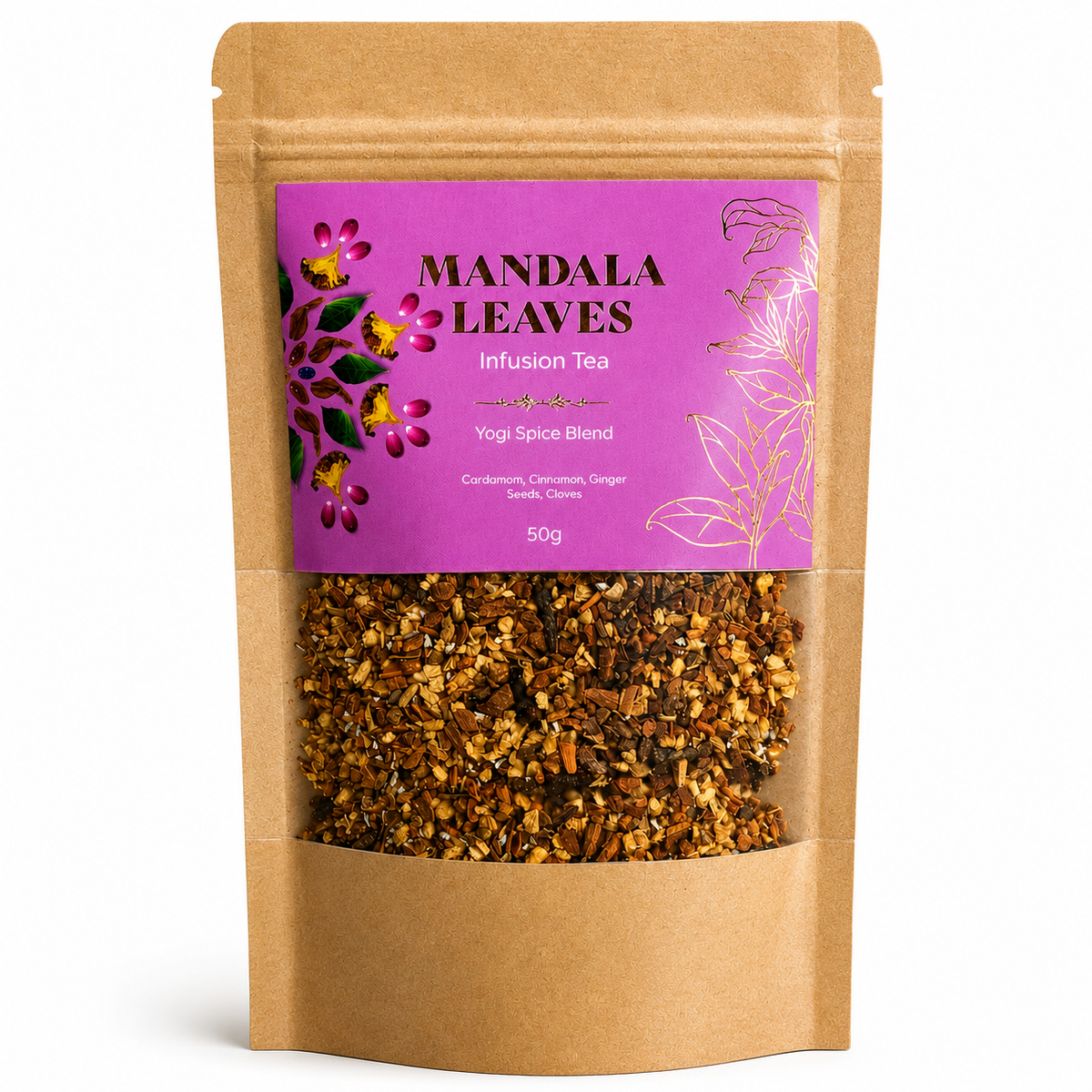 50 g Yogi Spice Blend