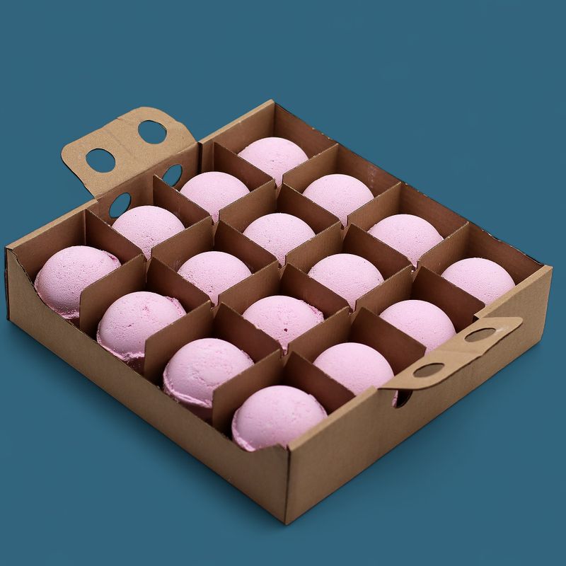 Bubblegum Jumbo Bath Bomb