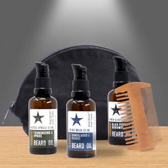 Pack Cuidado para la barba
