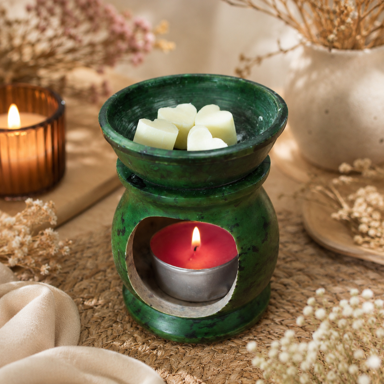 Aromatic Wax Bottles