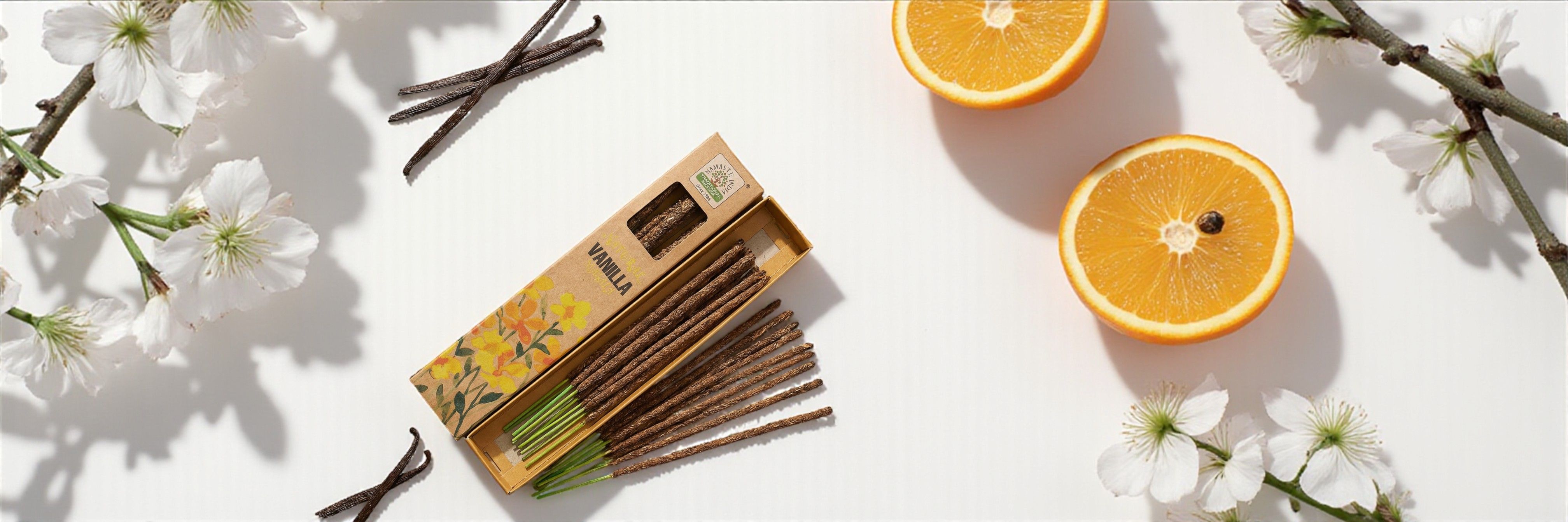 Wholesale Masala Natural Botanical Incense