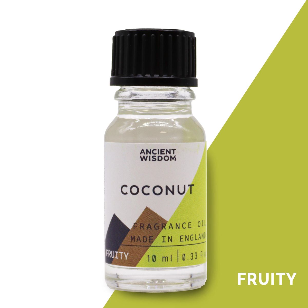 Óleos perfumados 10 ml - Coco