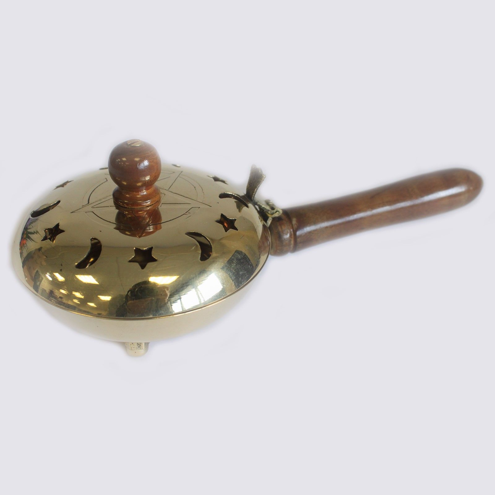 Mayordomo del Incienso Pentagrama