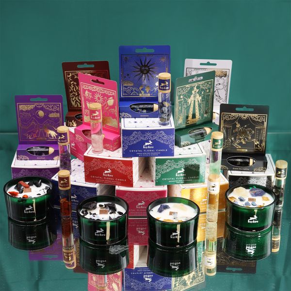 Hop Hare Candles & Roll Ons Starter Pack