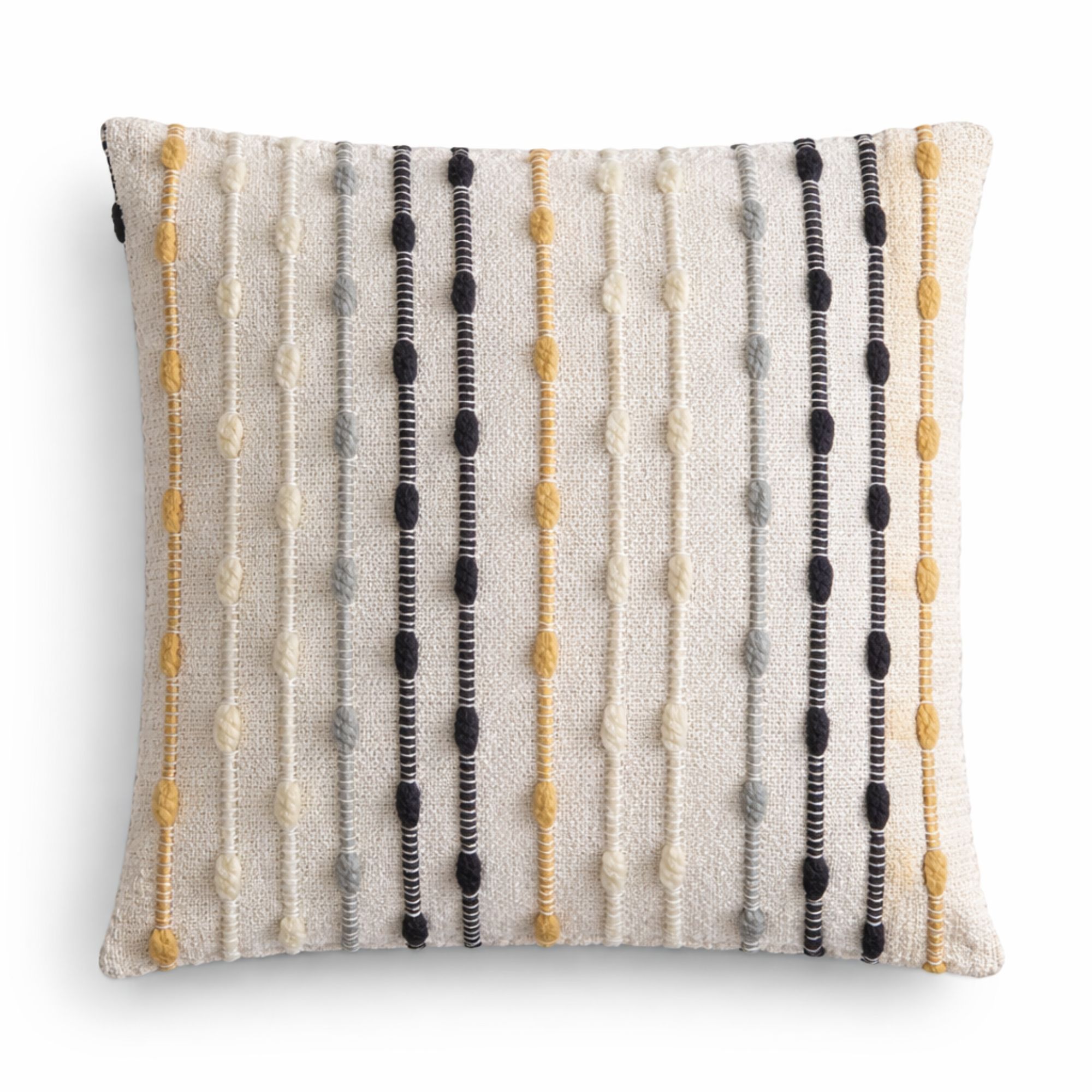 Classic Cushion Cover - Hippie Knot - 45x45cm